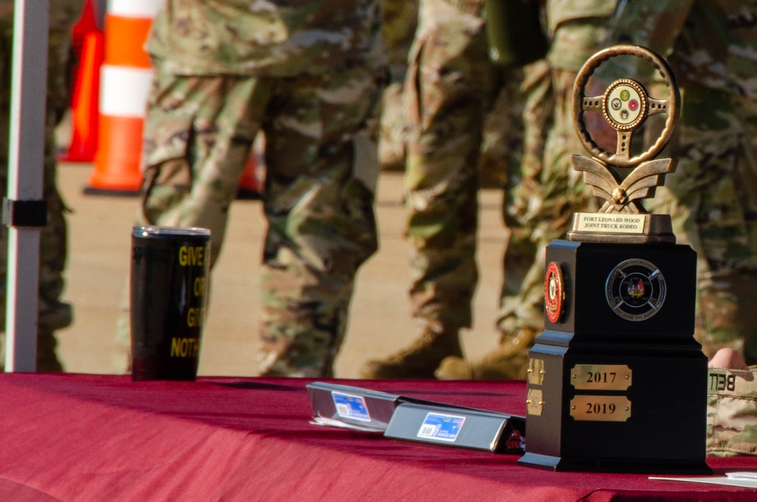 2022 Fort Leonard Wood Truck Rodeo