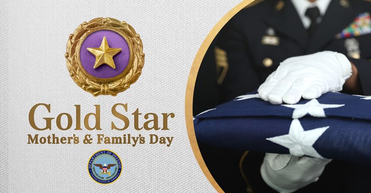 On Gold Star Mother's Day and Gold Star Family's Day, we recognize and honor those who have lost loved ones who served