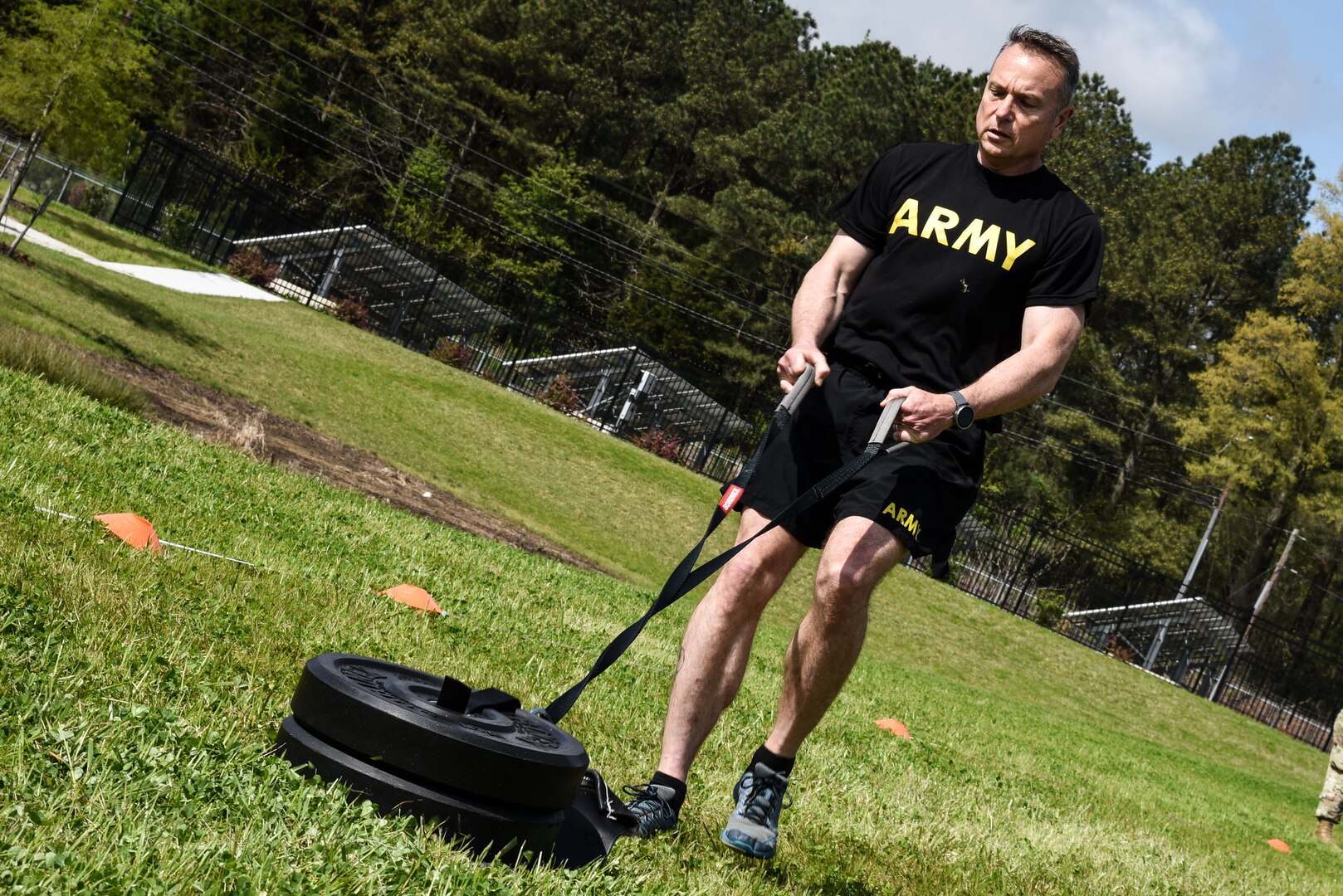 Army discount acft sled