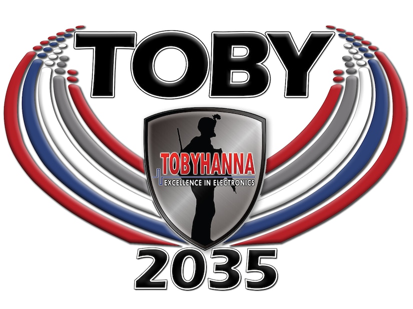 Photo of the TOBY2035 logo