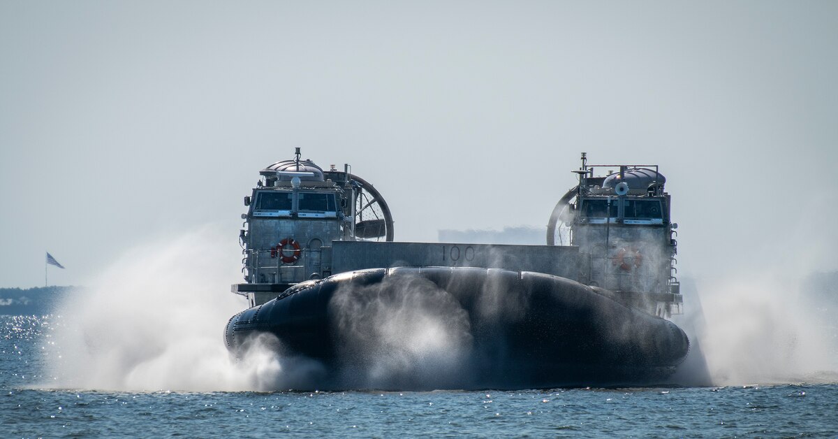 LCAC at Eglin