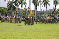 Third Multi-Domain Task Force activated for Indo-Pacific duty