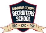 Marine Corps Recruiters School Official Logo