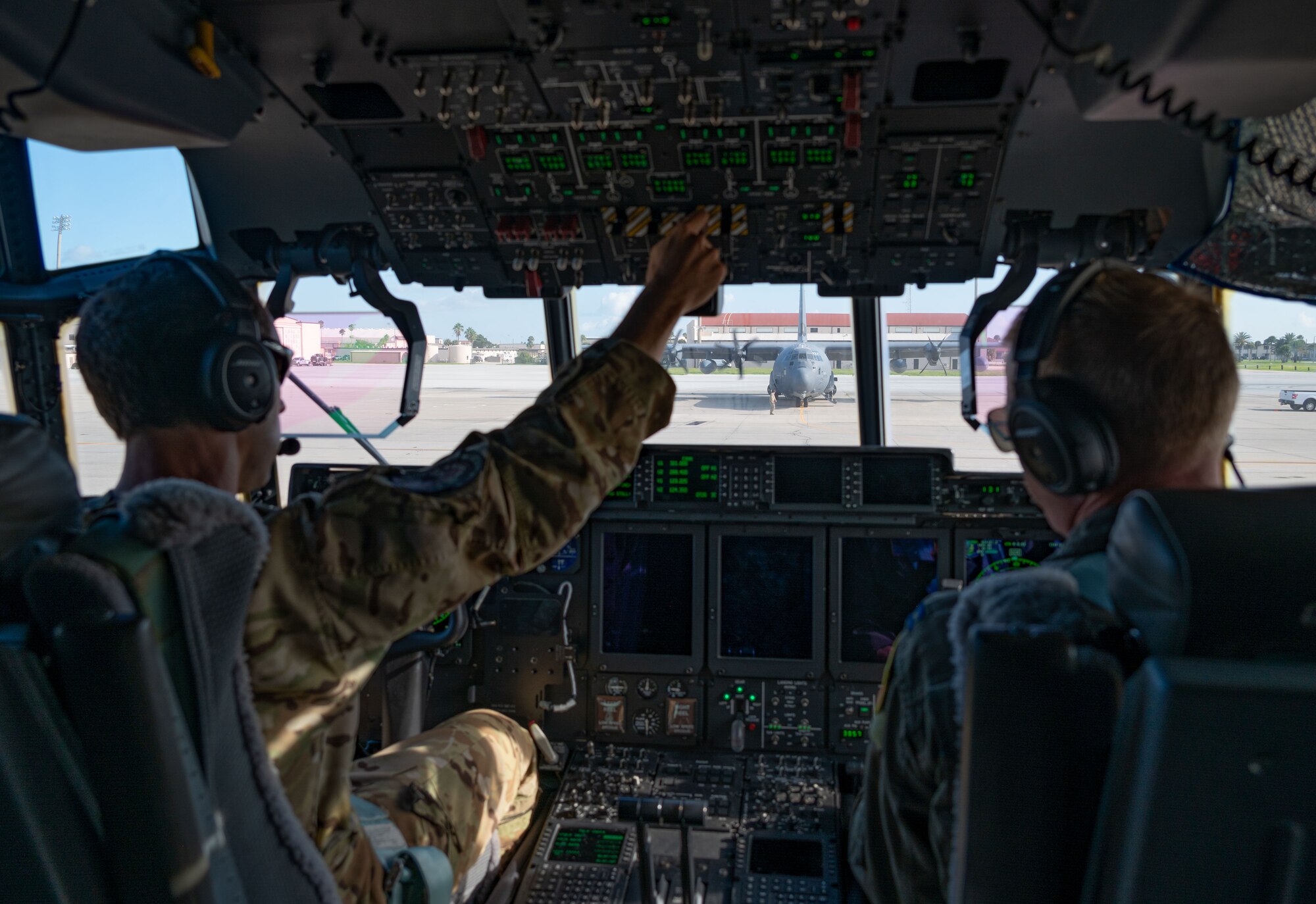 920th RQW relocates aircraft in anticipation of Hurricane Ian