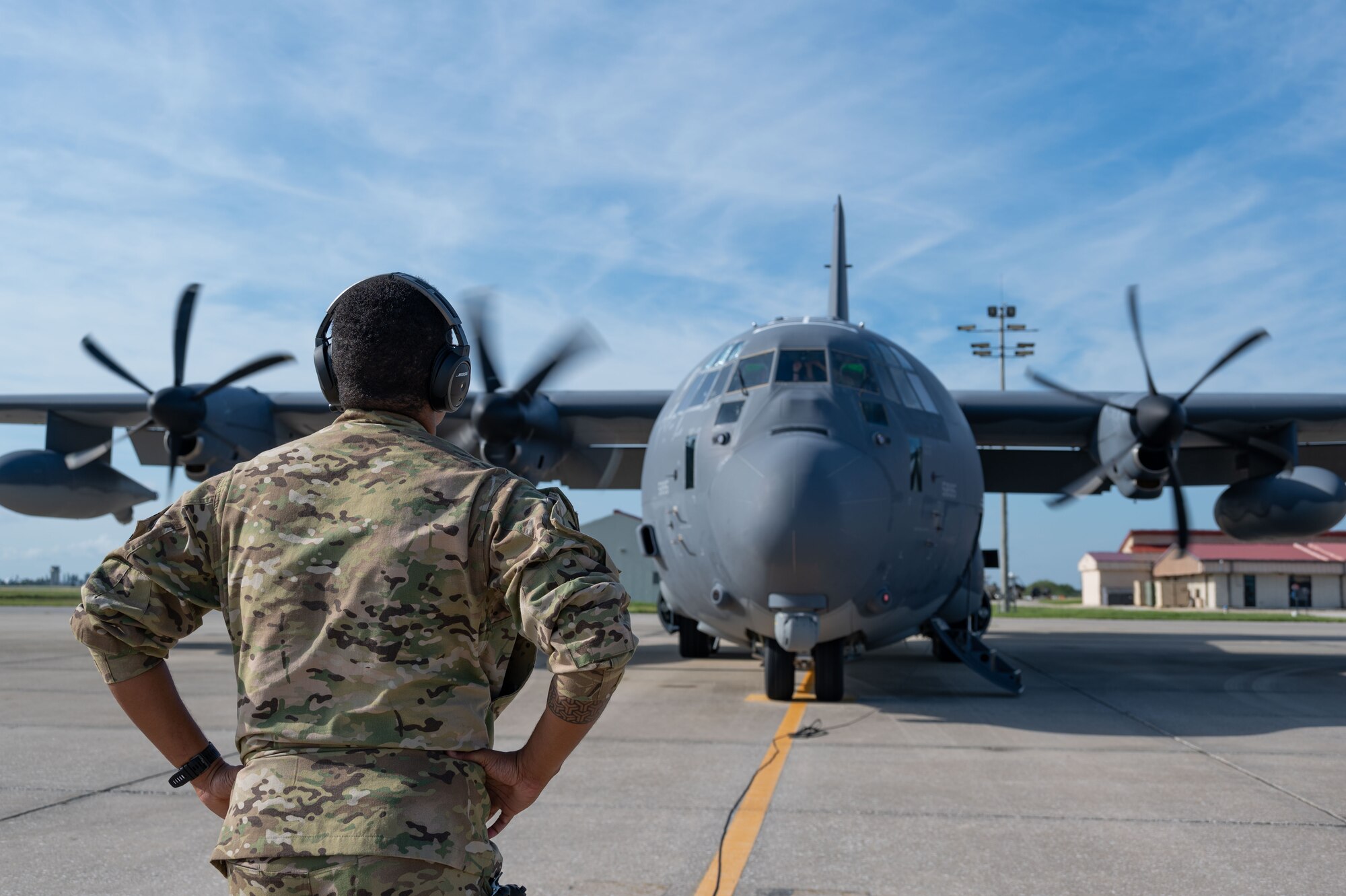 920th RQW relocates aircraft in anticipation of Hurricane Ian