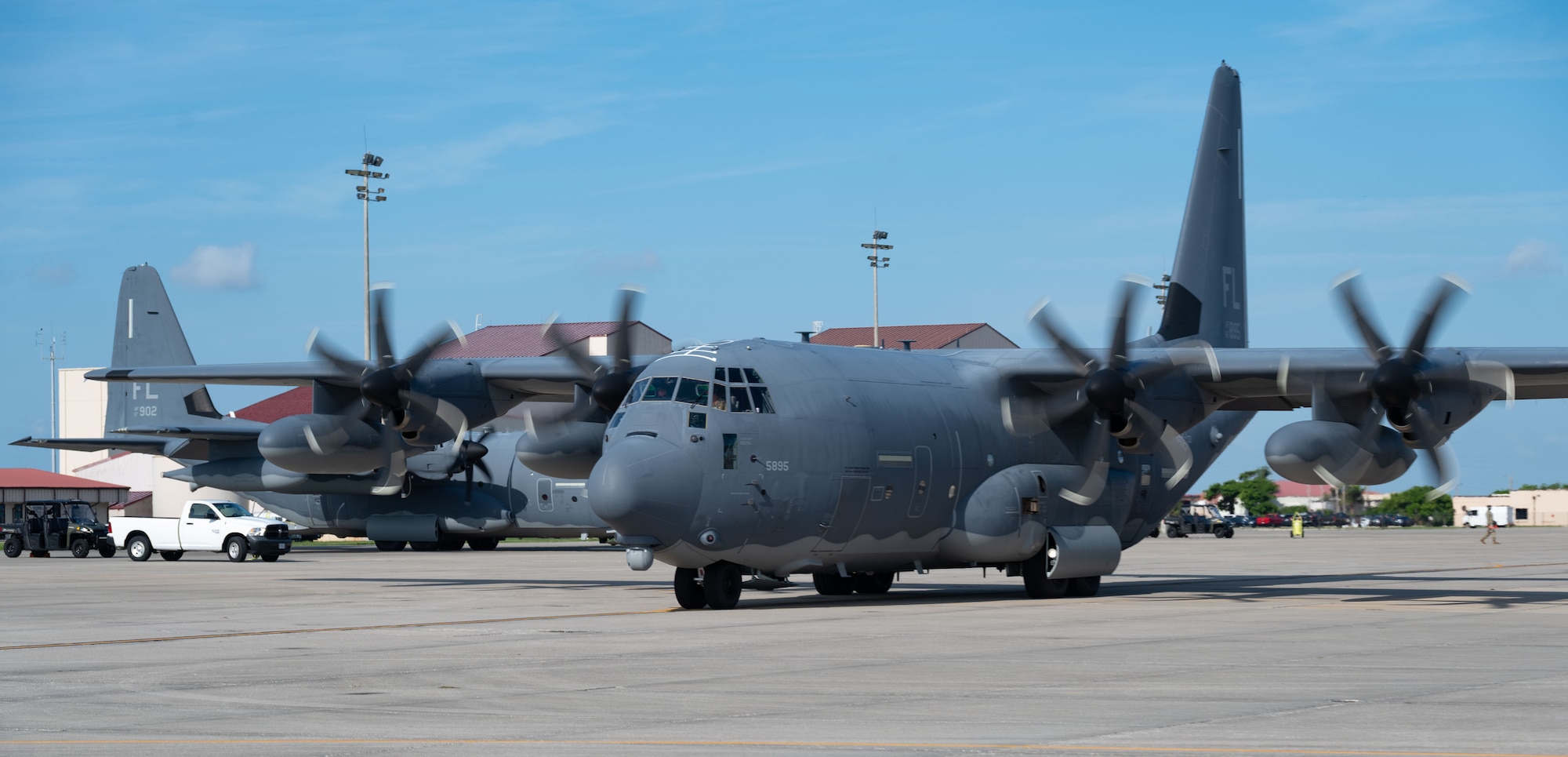 920th RQW relocates aircraft in anticipation of Hurricane Ian