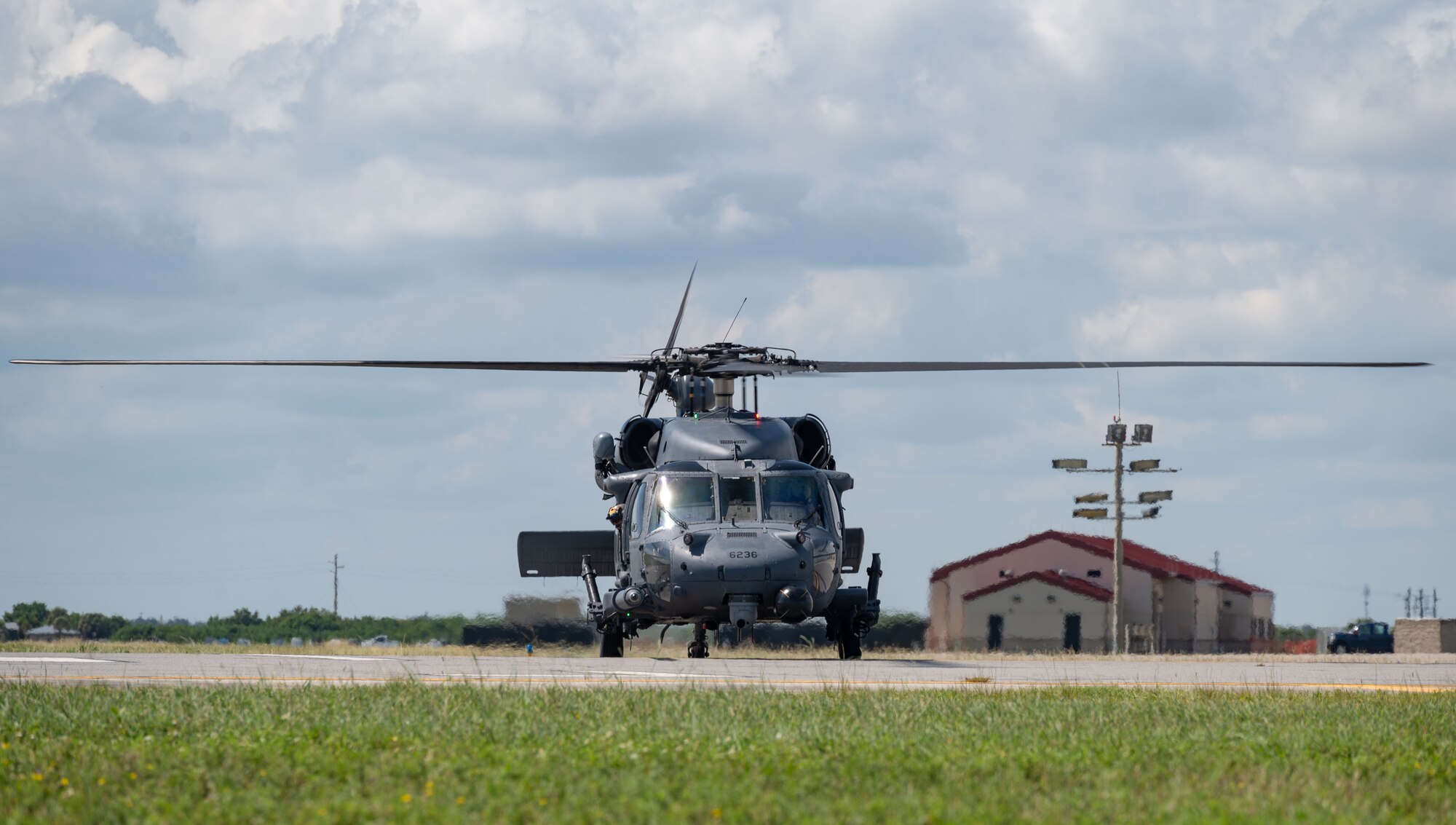 920th RQW relocates aircraft in anticipation of Hurricane Ian