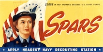 USCG Recruiting Poster for SPARS