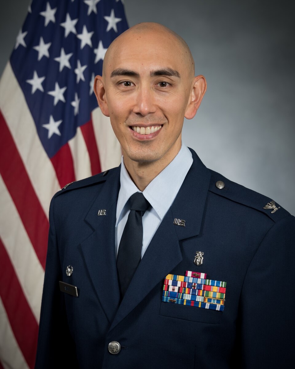 Healthcare Operations Squadron Commander, 42nd Medical Group