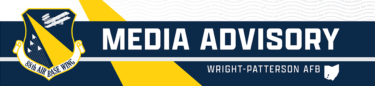 Media Advisory graphic