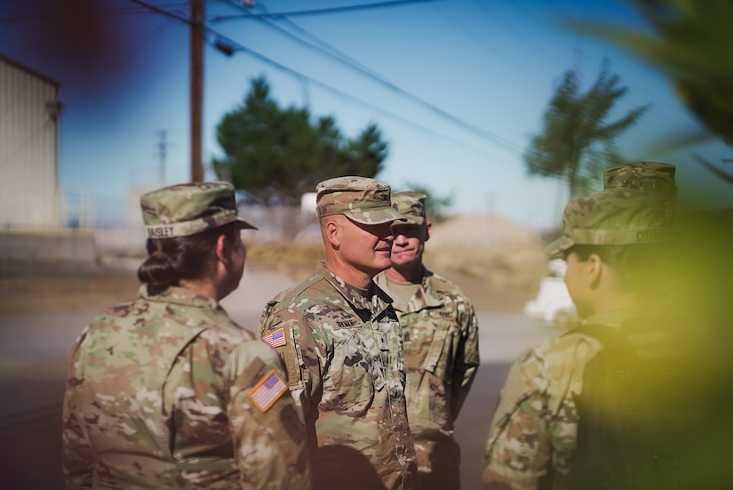 9th Mission Support Command rehearses rapid home mobilization station on Big Island