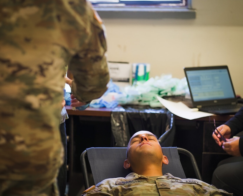 9th Mission Support Command rehearses rapid home mobilization station on Big Island