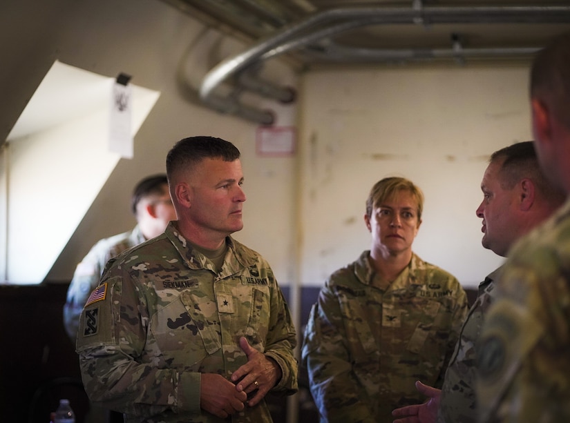 9th Mission Support Command rehearses rapid home mobilization station on Big Island