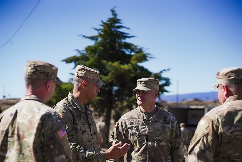 9th Mission Support Command rehearses rapid home mobilization station on Big Island