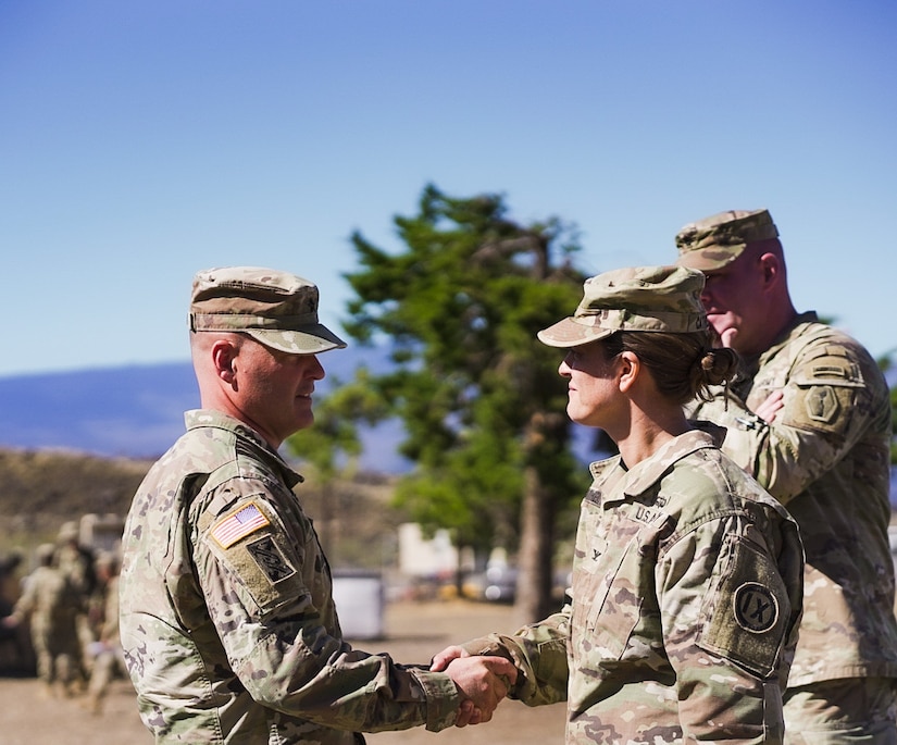 9th Mission Support Command rehearses rapid home mobilization station on Big Island