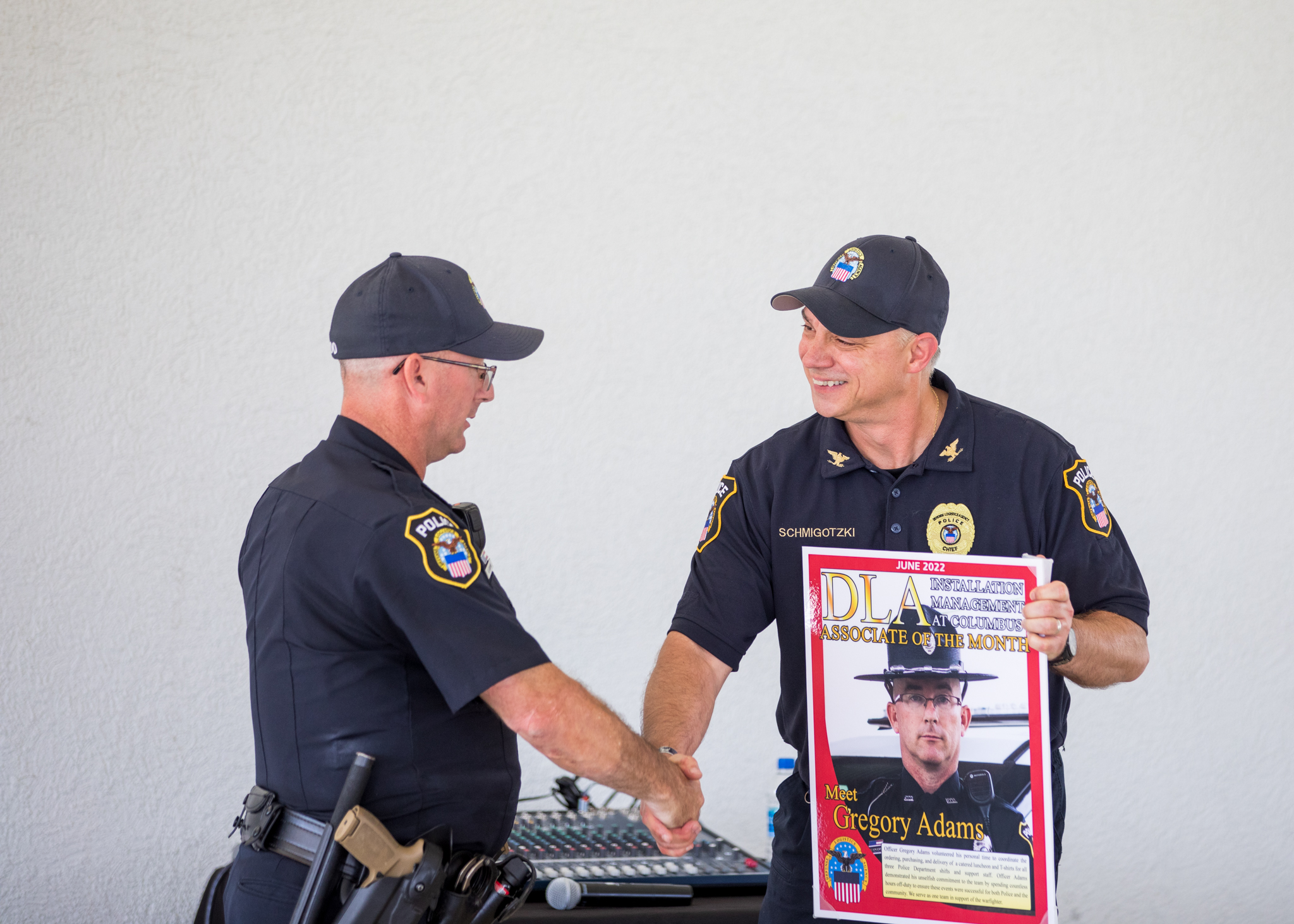 National Night Out at Noon