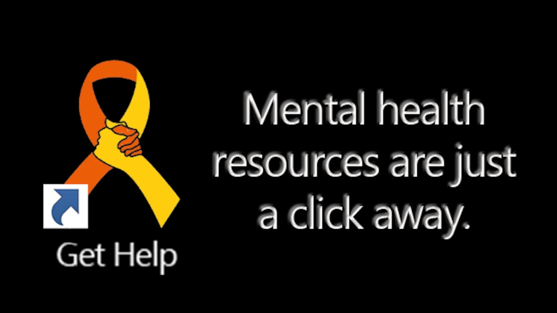 Graphic of Get Help desktop icon