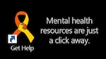 Graphic of Get Help desktop icon