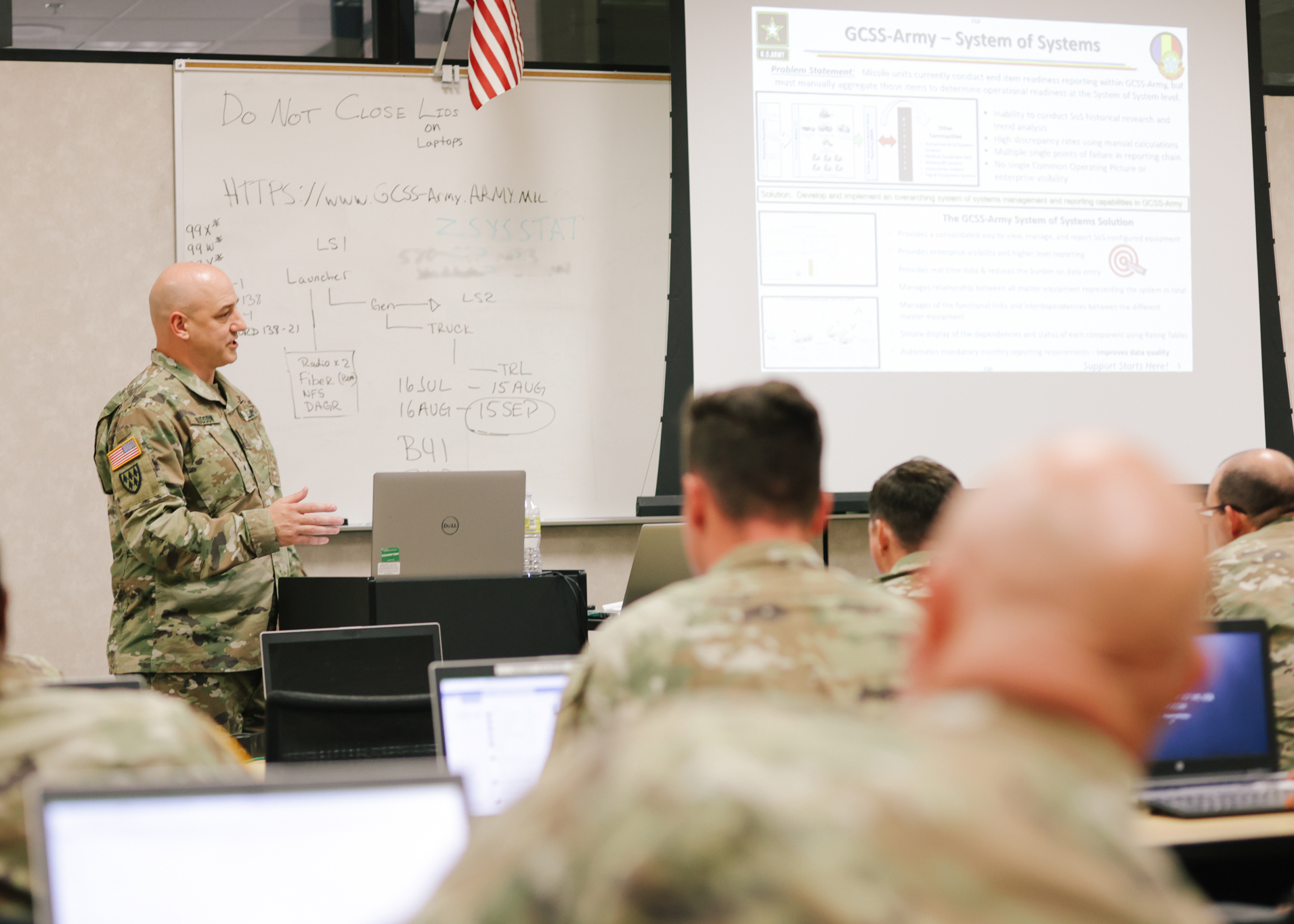 AMCOM fielding ‘system of systems’ tool to ADA Soldiers, bringing ...