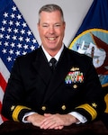 Rear Admiral Christopher D. Stone