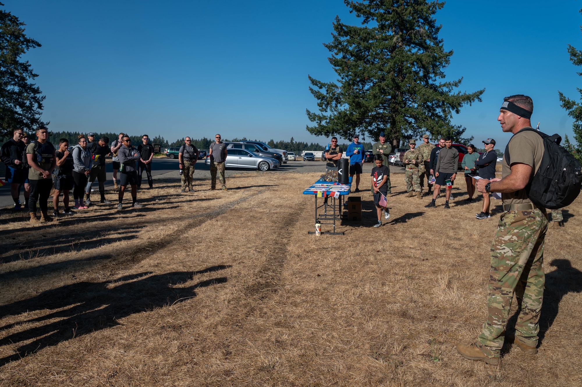 McChord celebrates Hispanic Heritage.