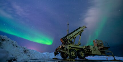 DOD Establishes Arctic Strategy and Global Resilience Office