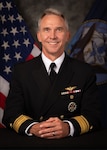 Rear Admiral Jeffrey Anderson