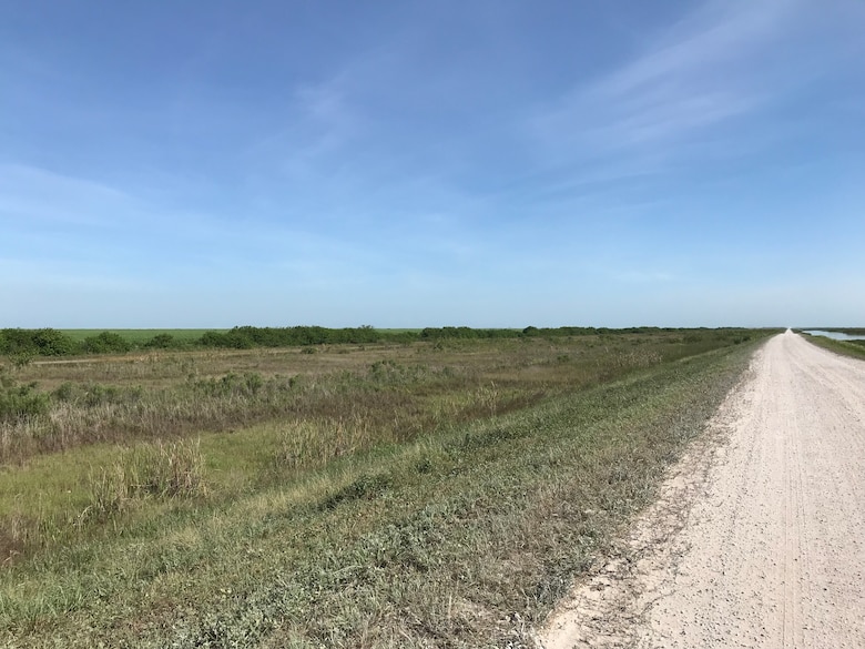 Future site of Central Everglades Planning Project EA A A-2 Reservoir Project