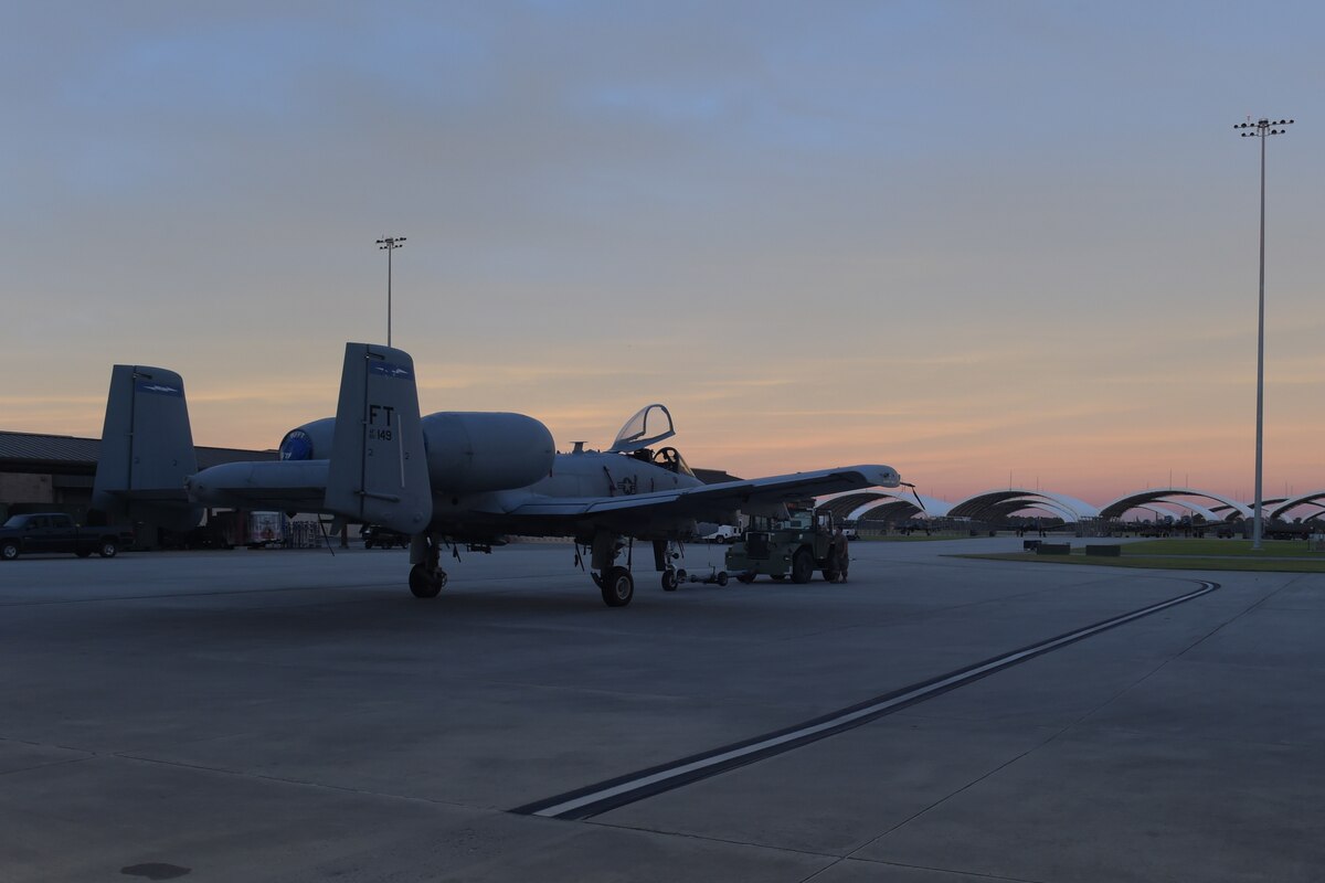 Moody AFB prepares for Hurricane Ian > Moody Air Force Base > Article