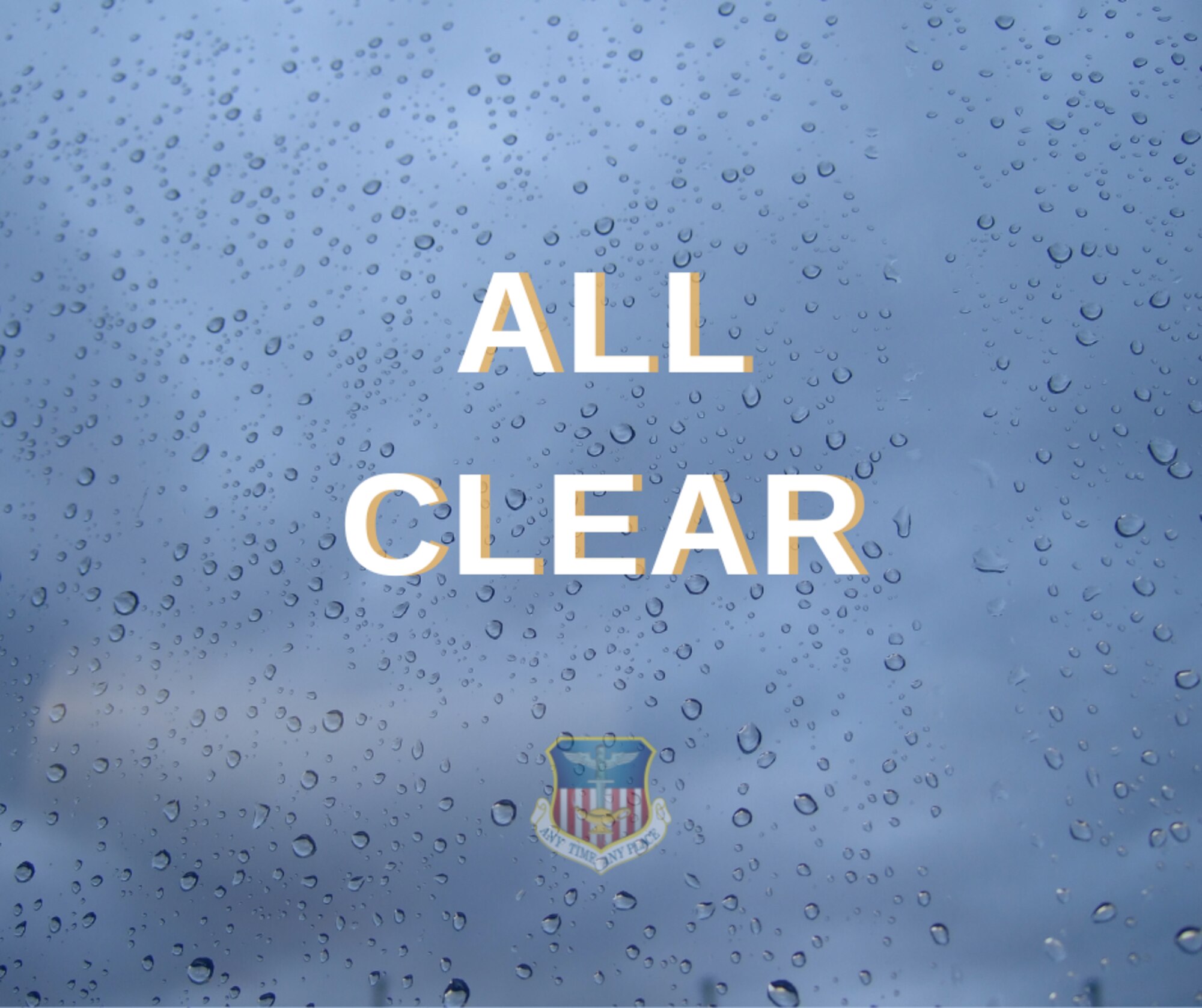 All Clear