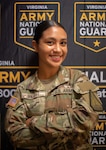 Spc. Rosa Willett 

(U.S. Army National Guard photo by Staff Sgt. Lisa M. Sadler)