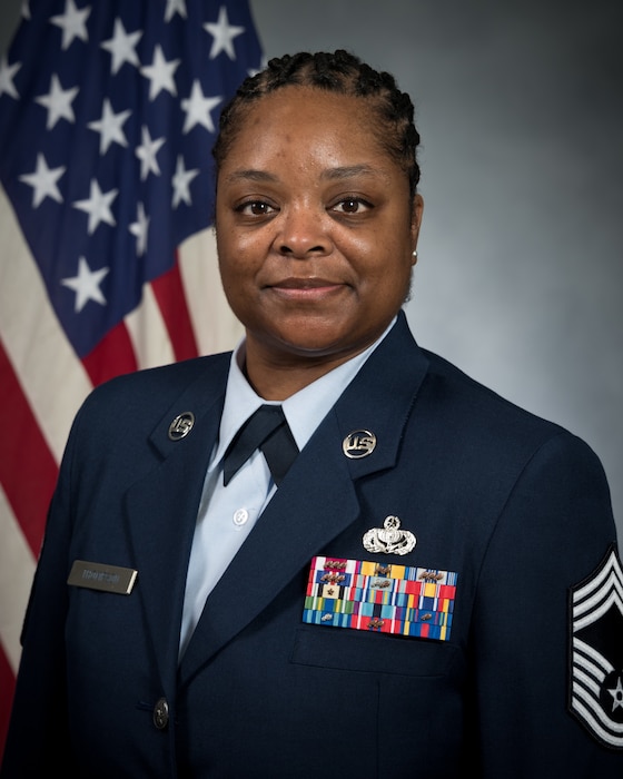 Senior Enlisted Leader, 42nd Force Support Squadron