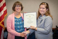 NUWC Division Newport engineer earns DON Meritorious Civilian Service Award