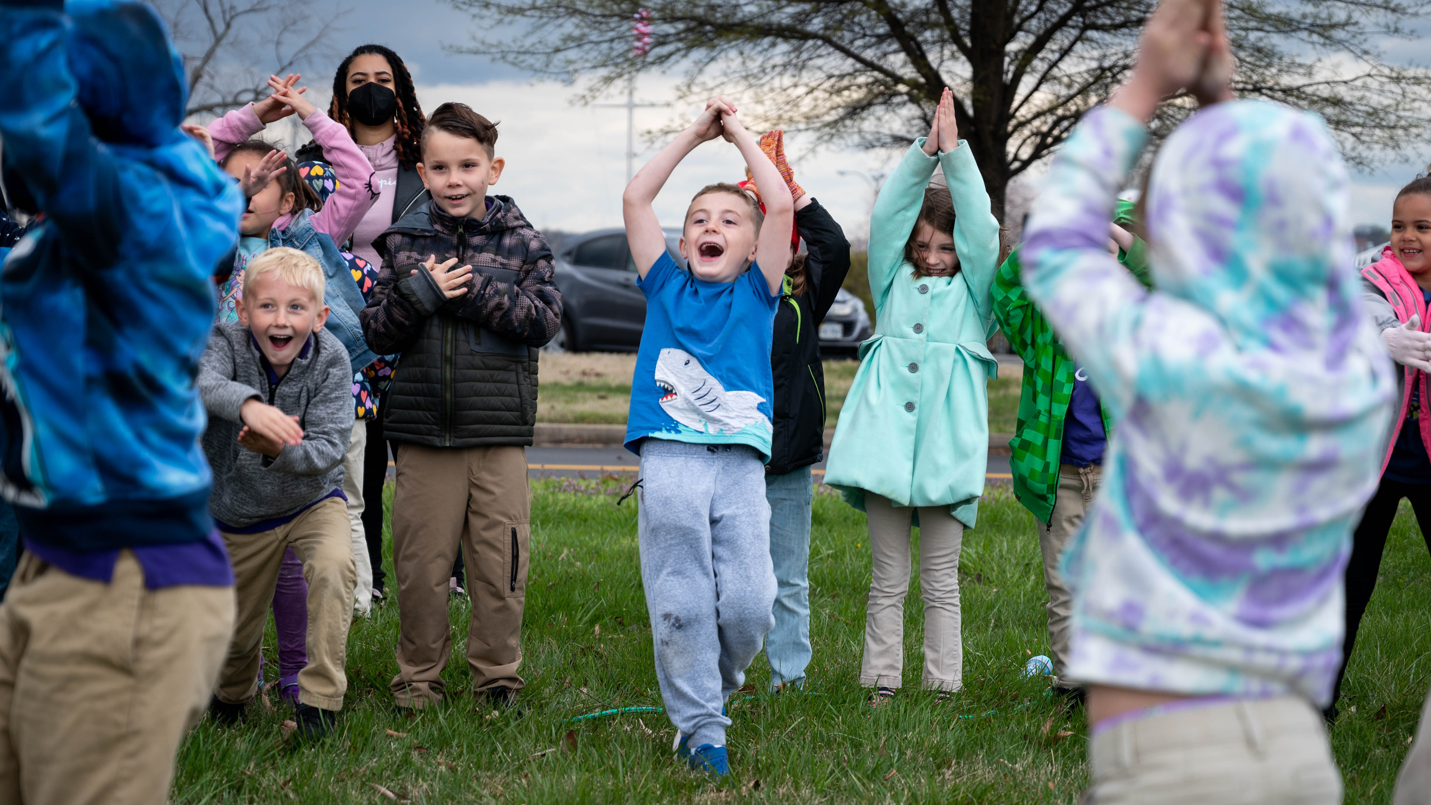 JBAB commits to restoring native mussels to Anacostia, Potomac Rivers