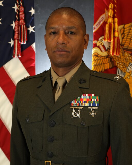 Chief of Staff > Marine Corps Forces Reserve > Biography