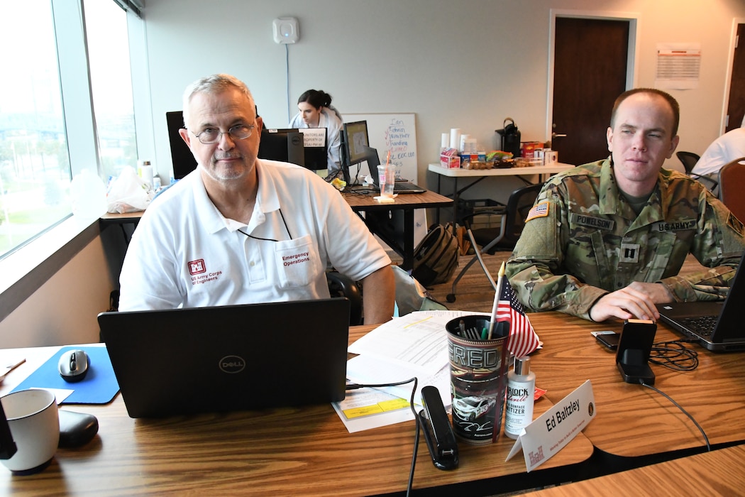 The U.S. Army Corps of Engineers has received FEMA Mission Assignments (MAs) for Regional Activation and Temporary Emergency Power in response to Hurricane Fiona. Under these MAs we have deployed a Temporary Emergency Power Planning and Response Team, Soldiers from the 249th Engineer Battalion, team leaders and assistant team leaders, as well as subject matter experts in logistics, temporary power, infrastructure assessment and debris.