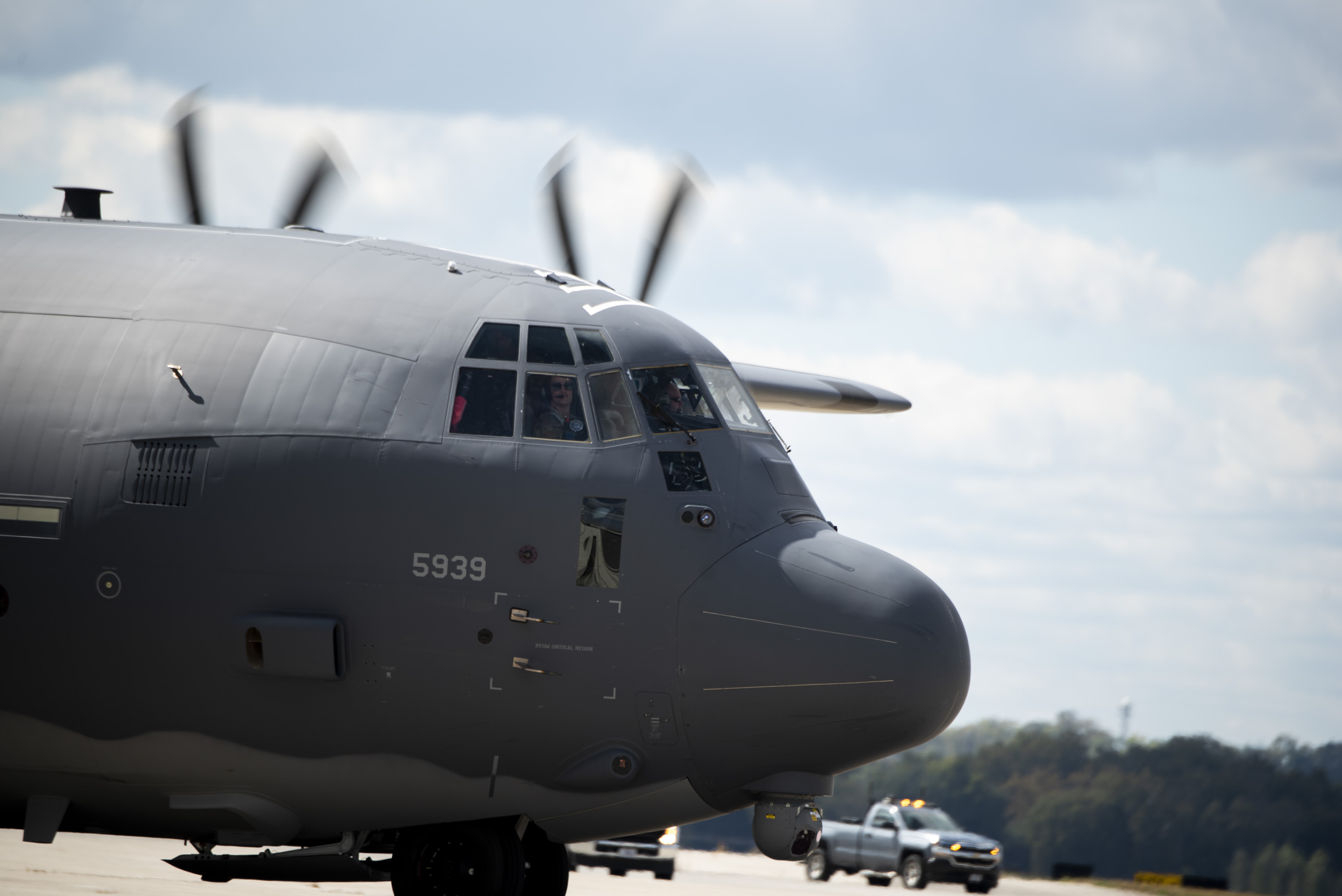 WrightPatt conducts HURREVAC operations > WrightPatterson AFB