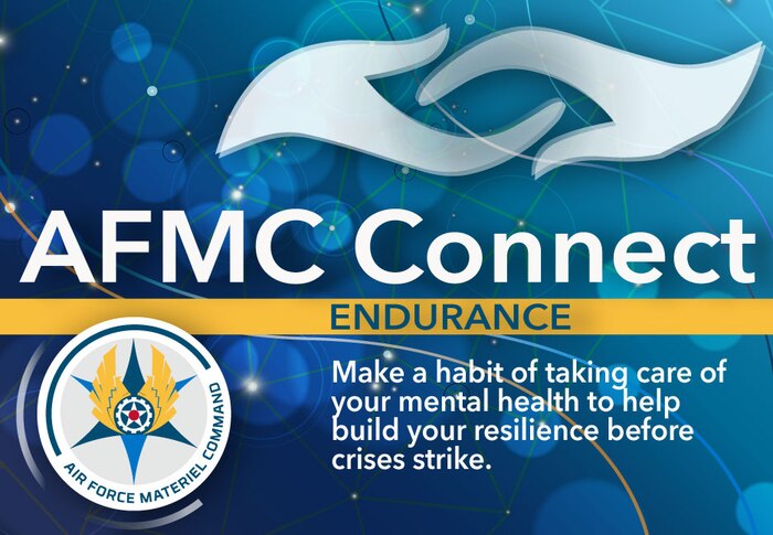 AFMC Connect graphic