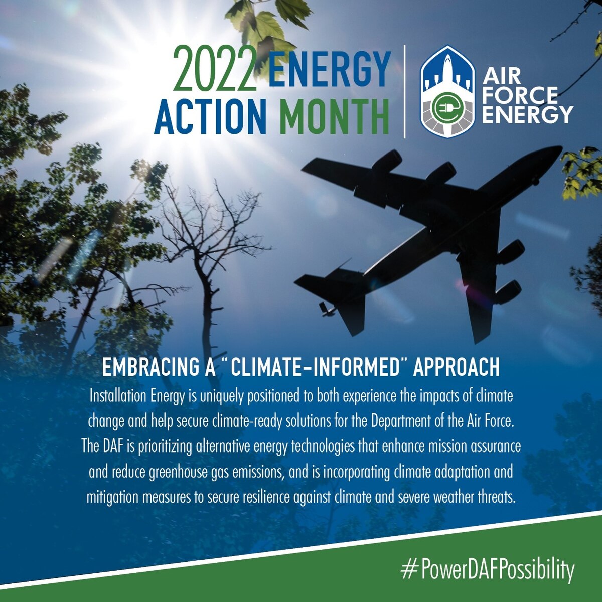 Energy Action Month