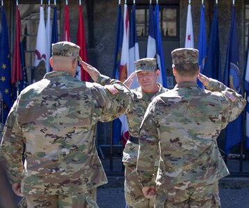 New York Army Reserve medical brigade gains new commander