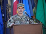 New York Army Reserve medical brigade gains new commander