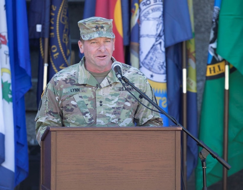 New York Army Reserve medical brigade gains new commander