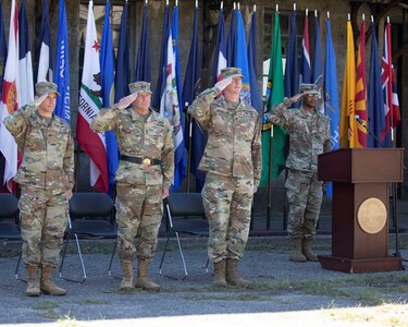 New York Army Reserve medical brigade gains new commander