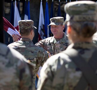 New York Army Reserve medical brigade gains new commander