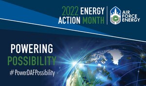 In recognition of Energy Action Month, the Department of the Air Force is showcasing energy’s essential role in assuring combat capability and readiness and the importance of developing energy solutions that bolster resilience in the face of climate change.
