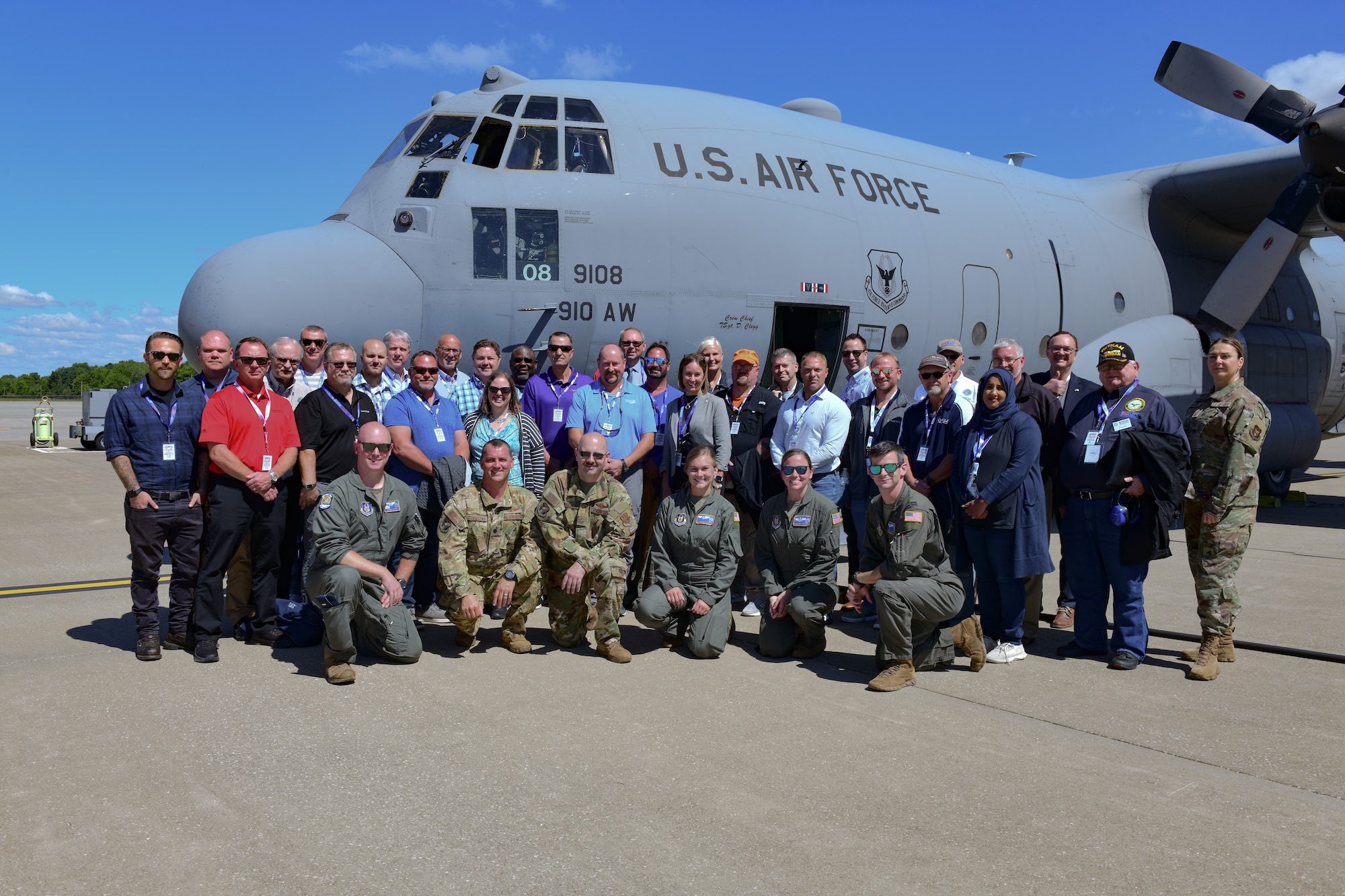 YARS hosted an Employer Day in partnership with ESGR.