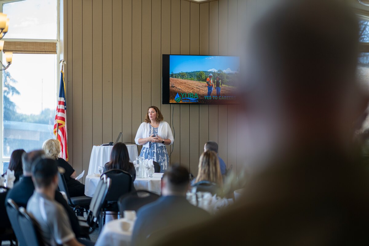 Connecting Beale with the Local Community > Beale Air Force Base