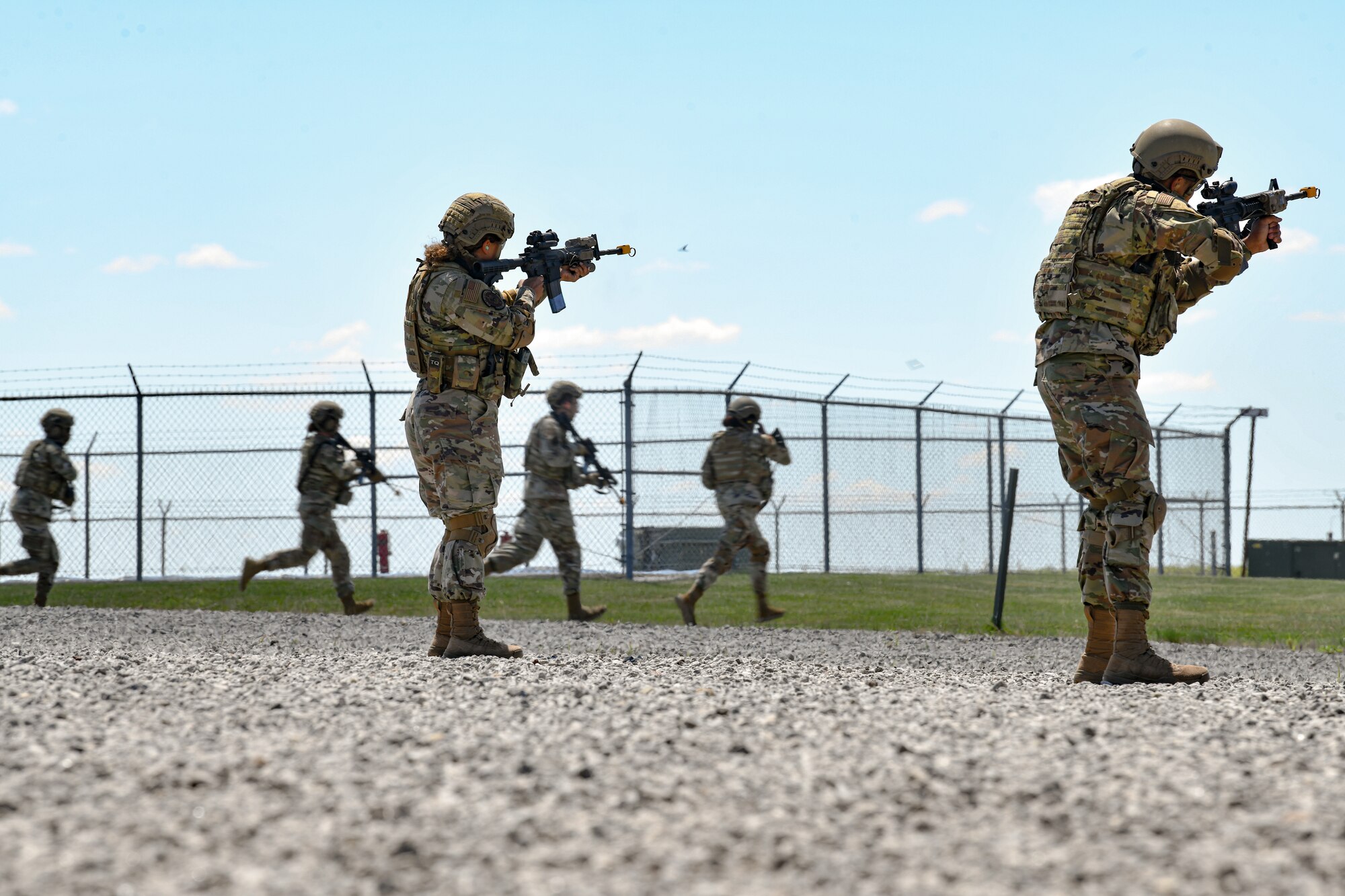 YARS hosted an Employer Day in partnership with ESGR.