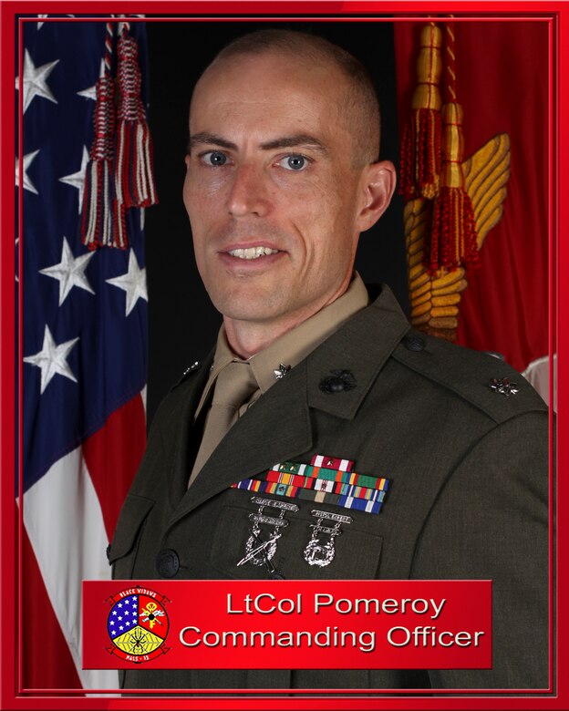 LTCOL WILLIAM J POMEROY