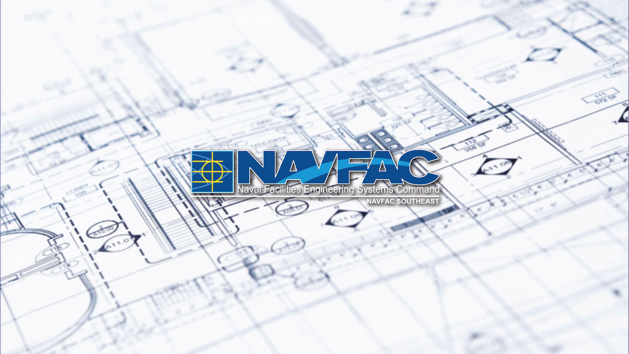 NAVFAC Southeast Homepage logo